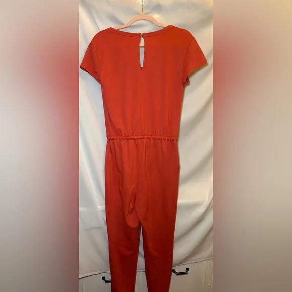 Time and Tru Jogger Jumpsuit - Picture 3 of 6